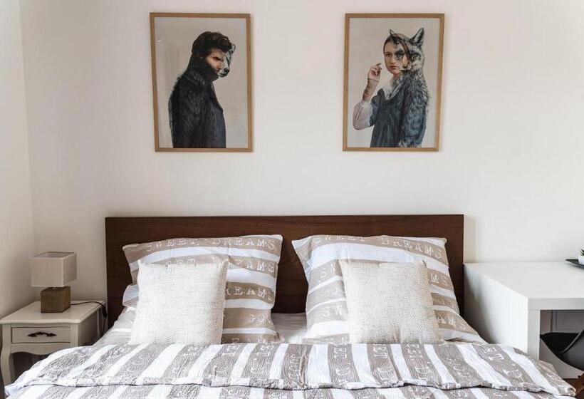 StandaardKamer, Penzion U Pivovaru