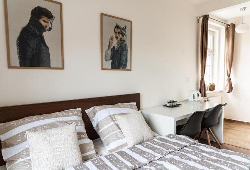 StandaardKamer, Penzion U Pivovaru