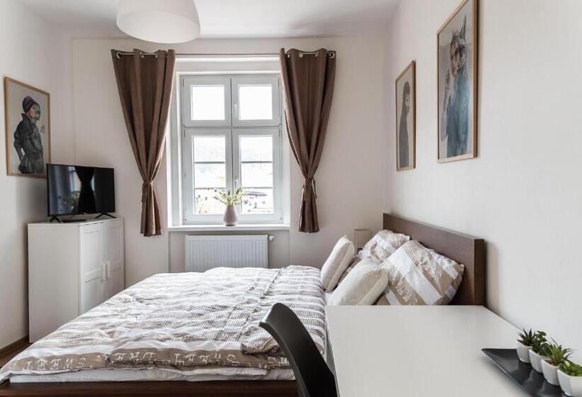 StandaardKamer, Penzion U Pivovaru