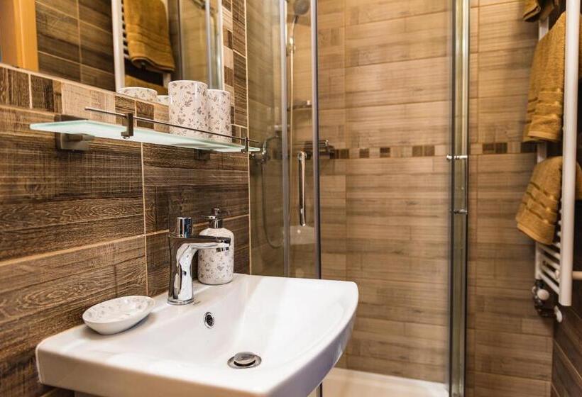 Appartement met 1 Slaapkamer, Penzion U Pivovaru