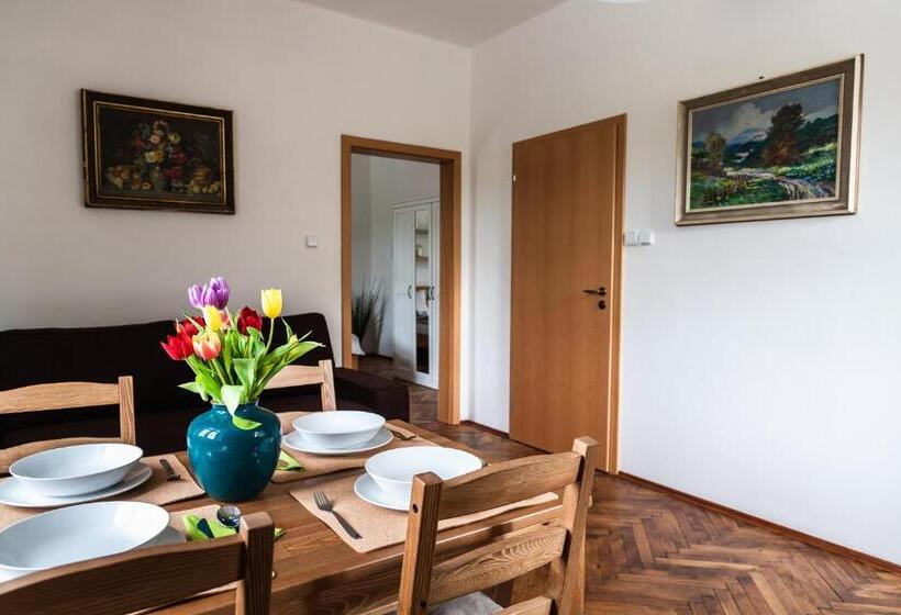 Appartement met 1 Slaapkamer, Penzion U Pivovaru