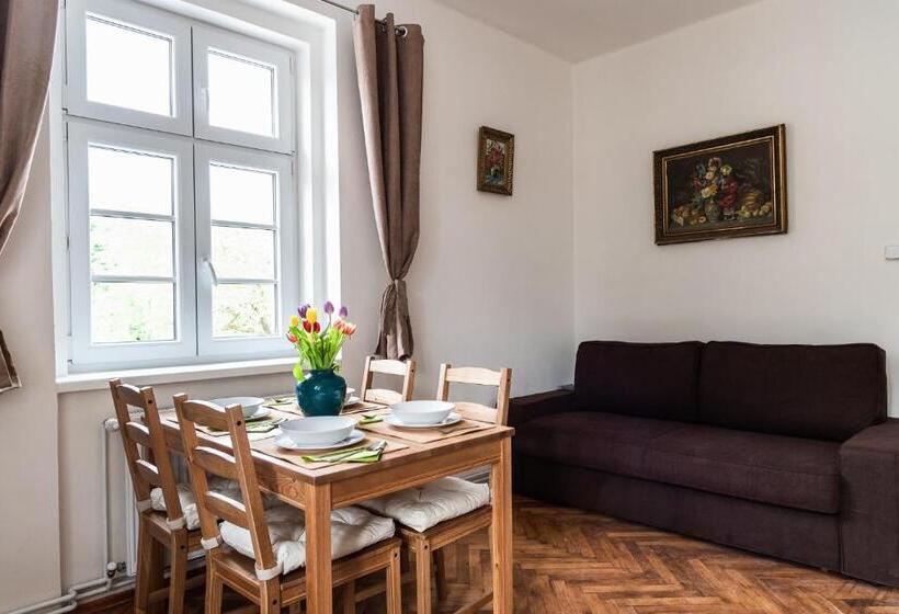 Appartement met 1 Slaapkamer, Penzion U Pivovaru