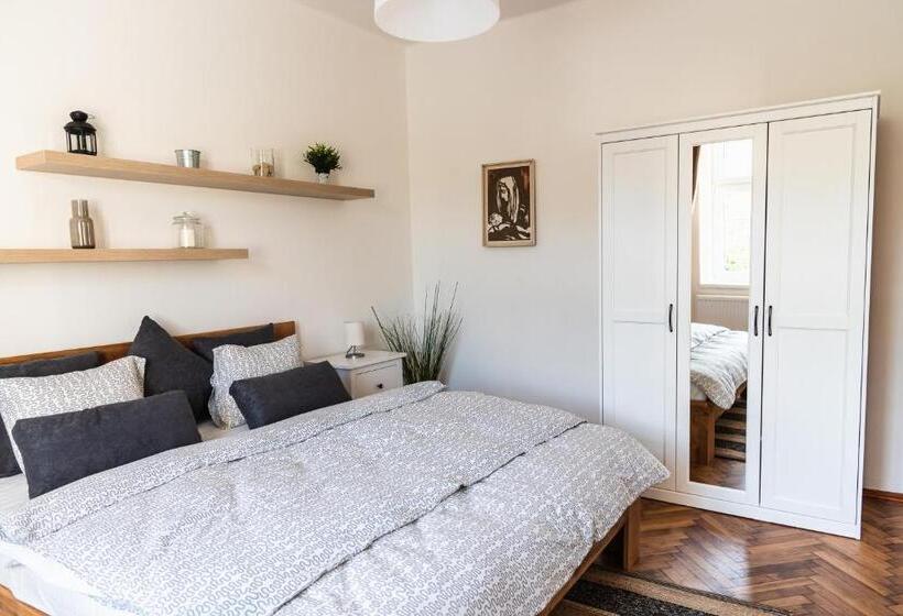 Appartement met 1 Slaapkamer, Penzion U Pivovaru