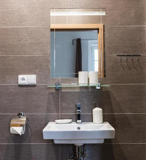 StandaardKamer, Penzion U Pivovaru