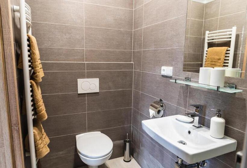 StandaardKamer, Penzion U Pivovaru