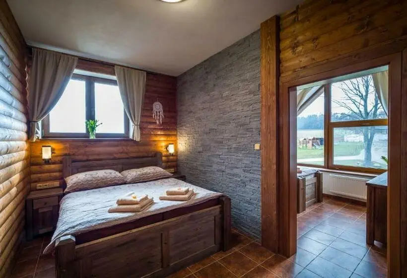 スタンダード４人部屋, Ranch Jestřebice