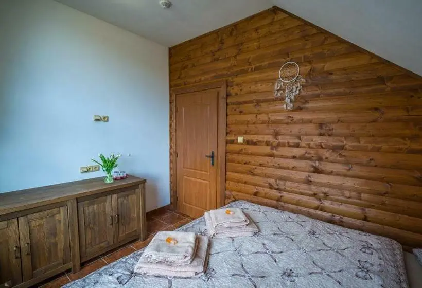 スタンダード４人部屋, Ranch Jestřebice