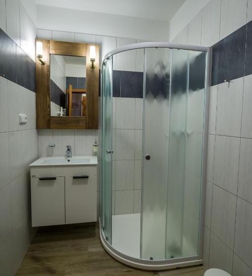 Habitació Deluxe, Ranch Jestřebice