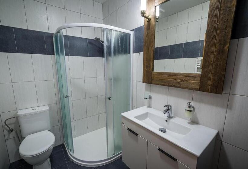 Habitació Deluxe, Ranch Jestřebice