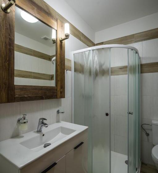 Habitació Deluxe, Ranch Jestřebice