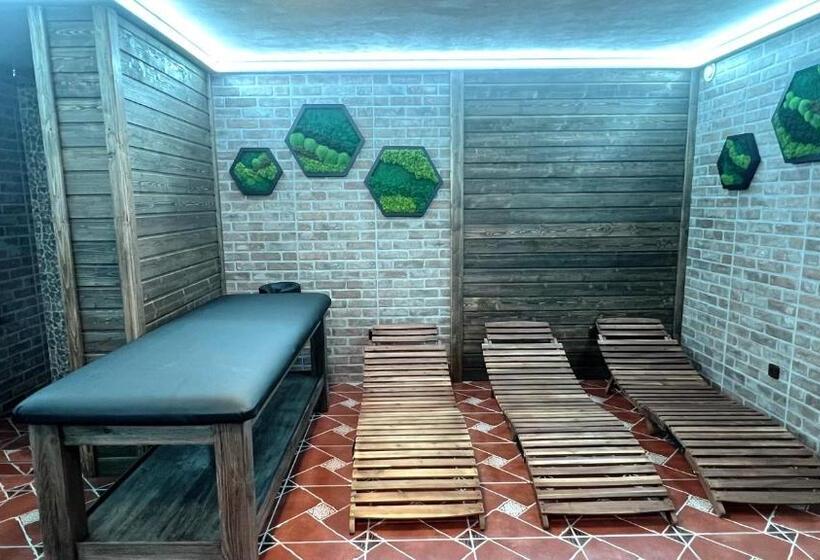 Vila Deluxe 1 Dormitori, Ranch Jestřebice