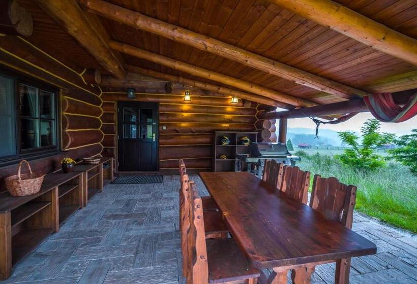 Vila Deluxe 1 Dormitori, Ranch Jestřebice