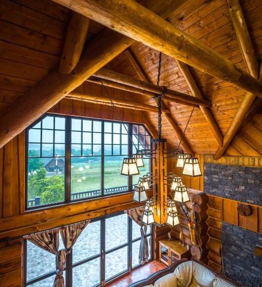 Vila Deluxe 1 Dormitori, Ranch Jestřebice