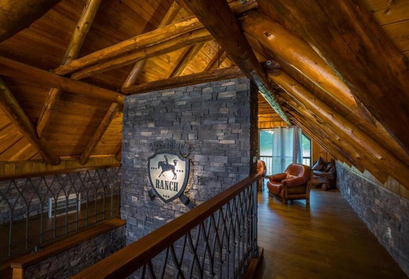 Vila Deluxe 1 Dormitori, Ranch Jestřebice