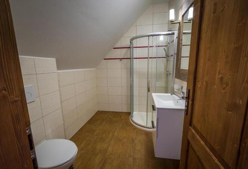 Habitació Estàndard Llit King, Ranch Jestřebice