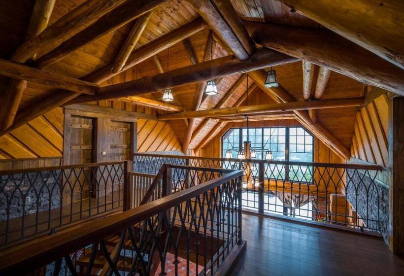 Vila Deluxe 1 Dormitori, Ranch Jestřebice