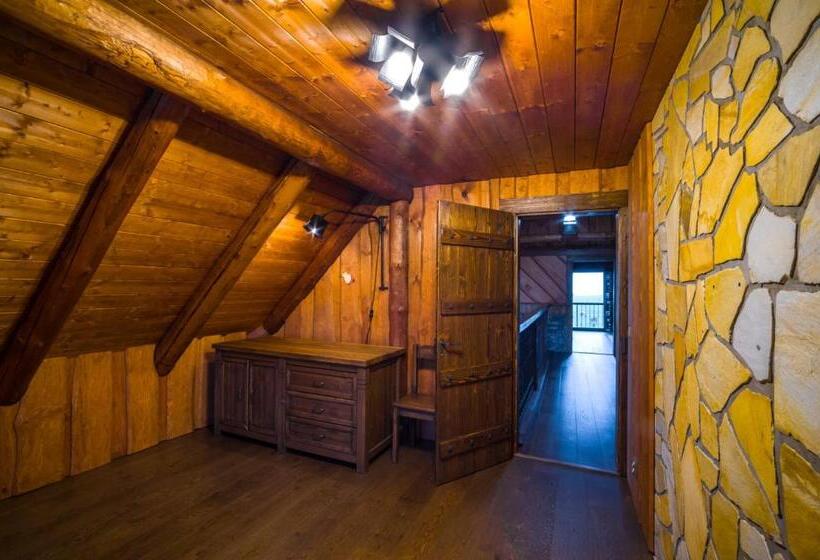 Vila Deluxe 1 Dormitori, Ranch Jestřebice