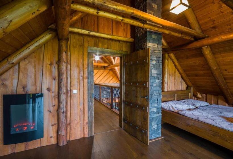 Vila Deluxe 1 Dormitori, Ranch Jestřebice