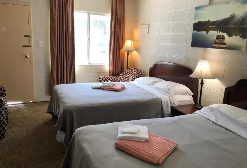 エコノミールーム, Rolling Hills Motel