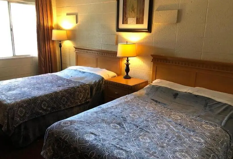 エコノミールーム, Rolling Hills Motel