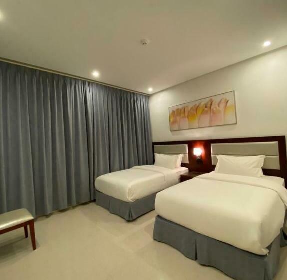 شقة غرفتين, Toot House Elwsam