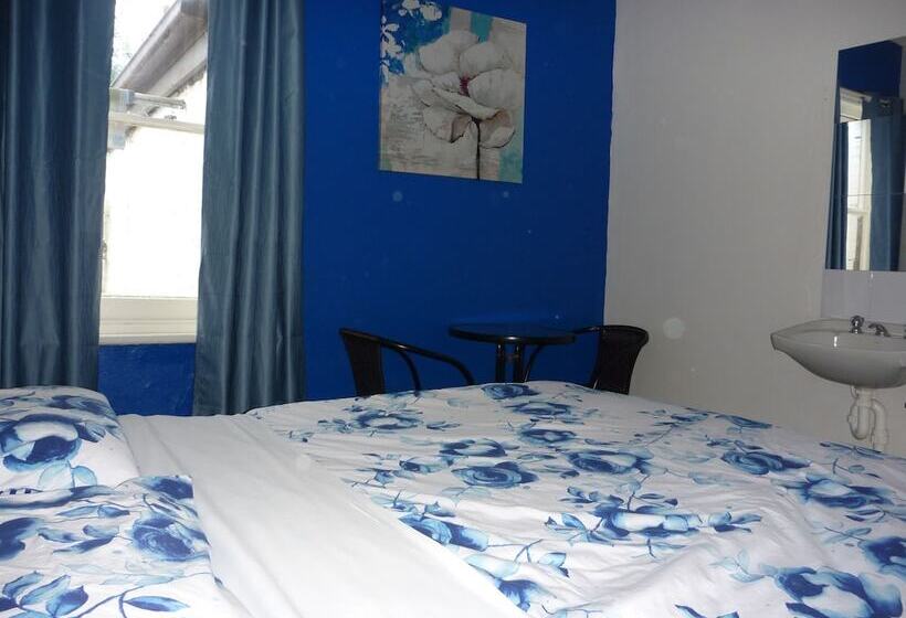 バス共有のスタンダードルーム, Adelaide Travellers Inn Backpackers Hostel