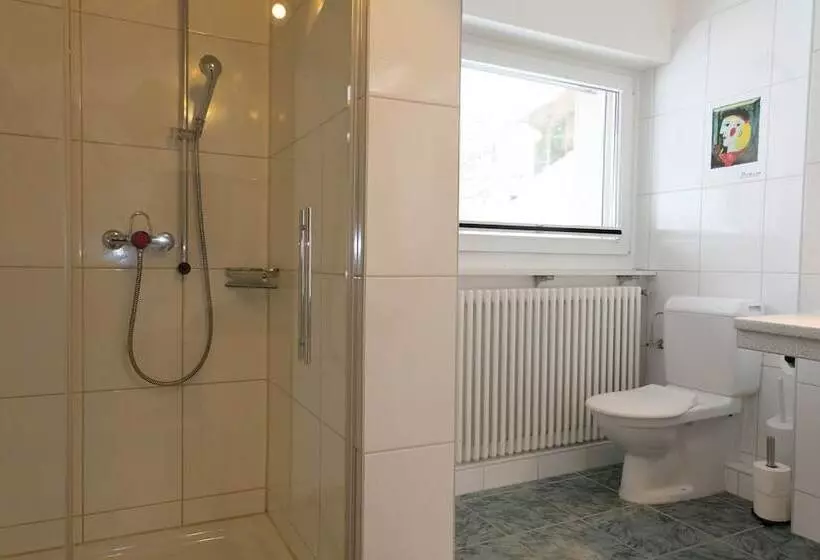 آپارتمان راحتی 1 خوابه, Artist Apartments & Hotel Garni