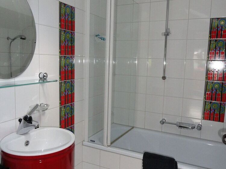 Apartamento Superior 1 Dormitório, Artist Apartments & Hotel Garni