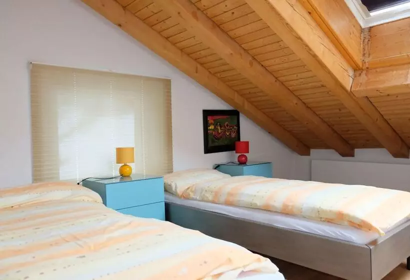 آپارتمان سوپریور 1 خوابه, Artist Apartments & Hotel Garni