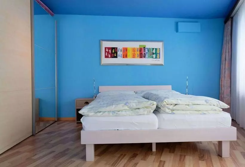 آپارتمان سوپریور 2 خوابه, Artist Apartments & Hotel Garni