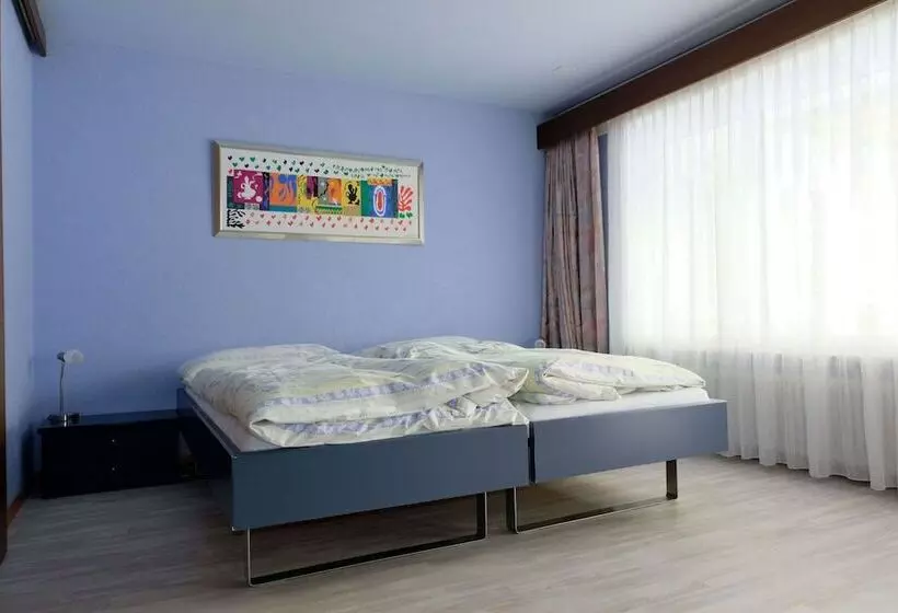 آپارتمان سوپریور 2 خوابه, Artist Apartments & Hotel Garni