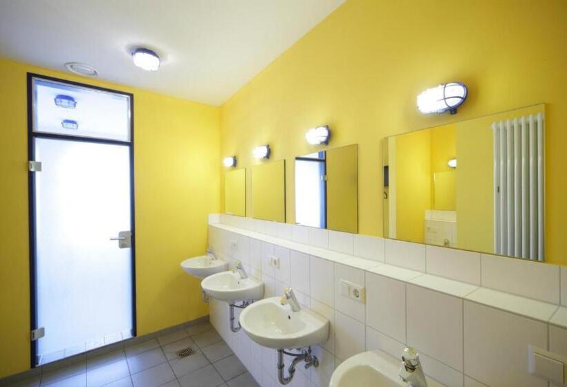 חדר סטנדרט יחיד, Bed Nbudget Expo Hostel Rooms