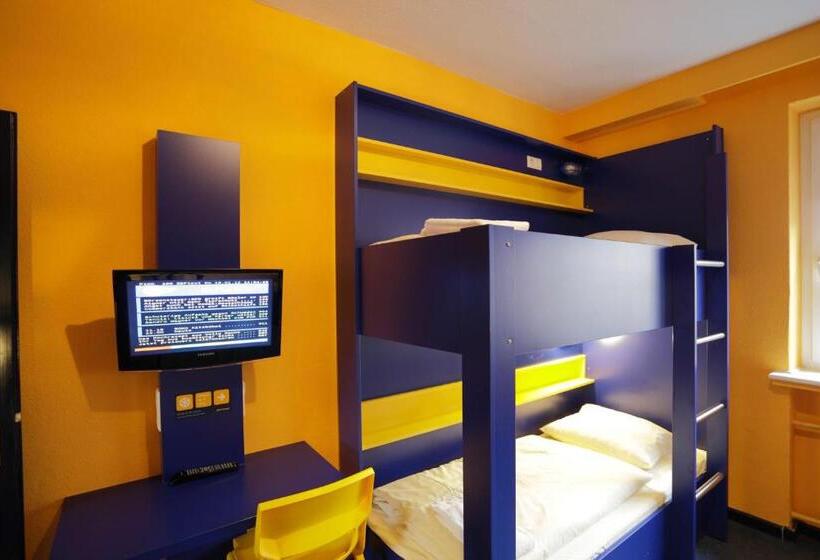 스탠다드 룸, Bed Nbudget Expo Hostel Rooms