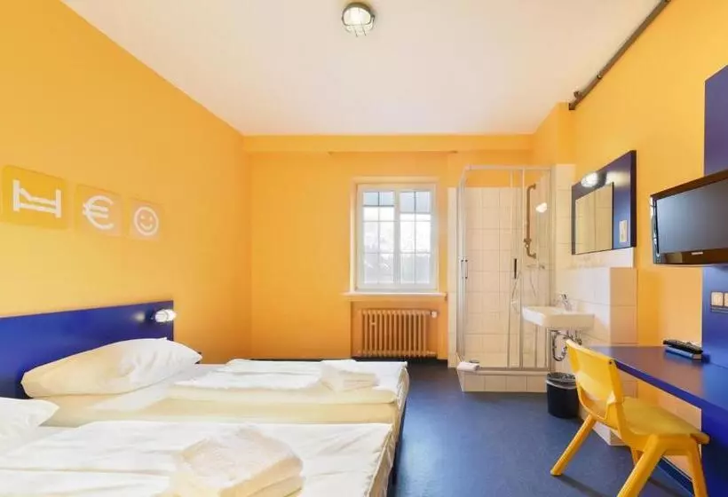 Standard-huone, Bed Nbudget Expo Hostel Rooms