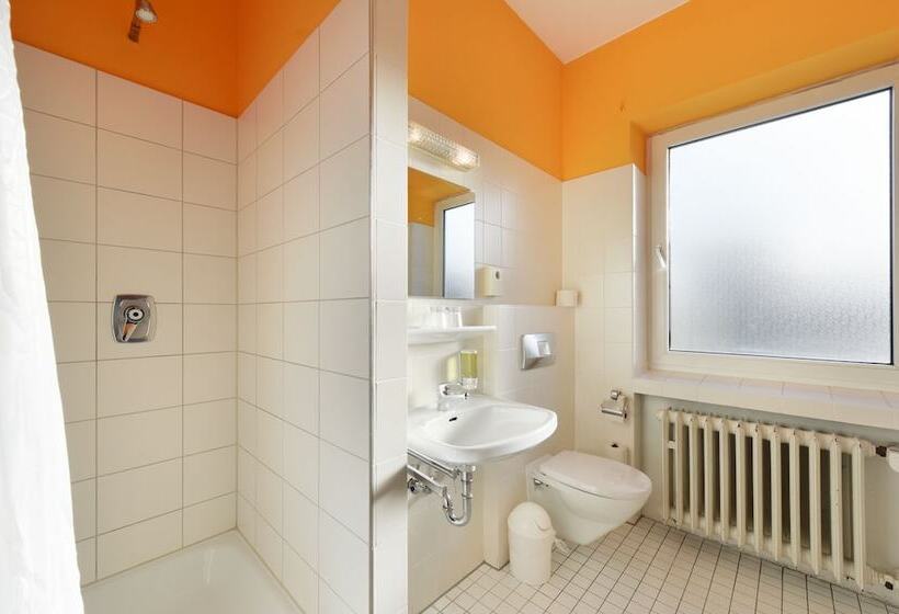 스탠다드 룸, Bed Nbudget Expo Hostel Rooms