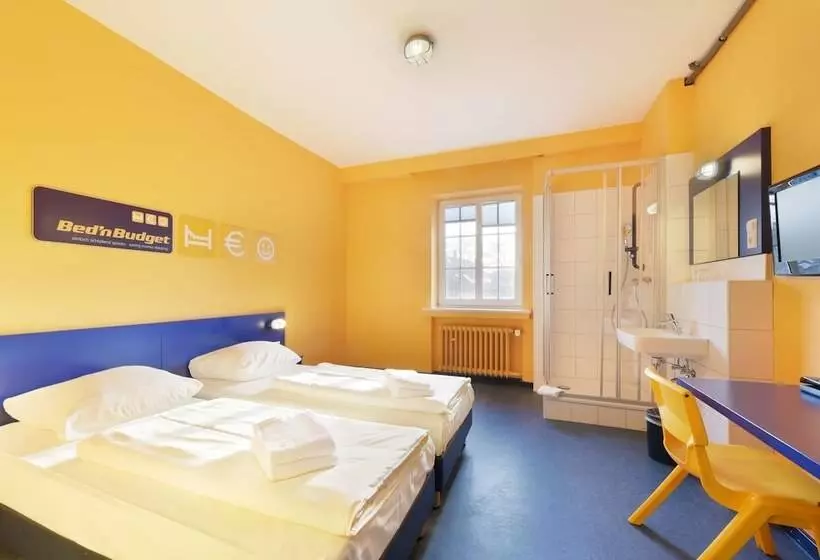 Standard-huone, Bed Nbudget Expo Hostel Rooms
