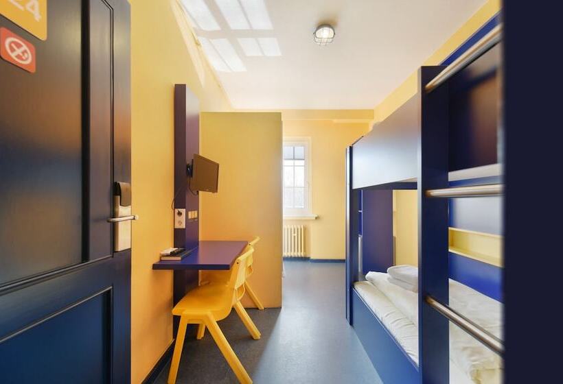 اتاق استاندارد, Bed Nbudget Expo Hostel Rooms