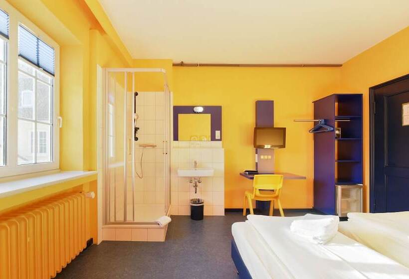 스탠다드 룸, Bed Nbudget Expo Hostel Rooms