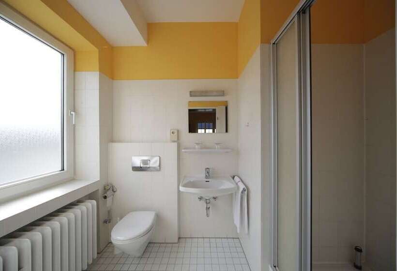 스탠다드 룸, Bed Nbudget Expo Hostel Rooms