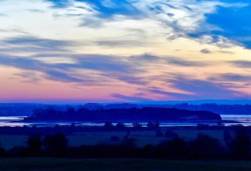 リバービュースタンダードルーム, Bunratty Meadows Bed & Breakfast