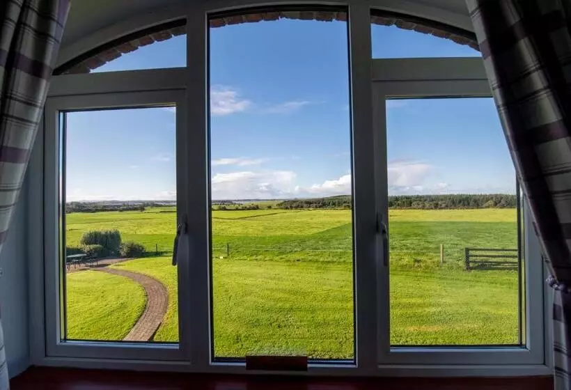 リバービュースタンダードルーム, Bunratty Meadows Bed & Breakfast
