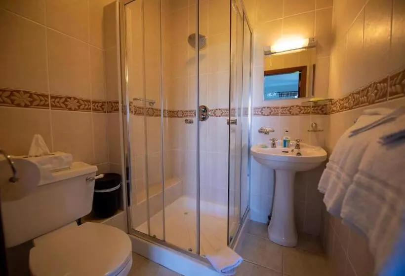 リバービュースタンダードルーム, Bunratty Meadows Bed & Breakfast