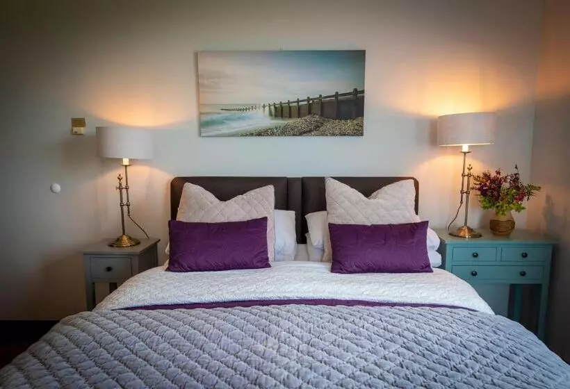 リバービュースタンダードルーム, Bunratty Meadows Bed & Breakfast