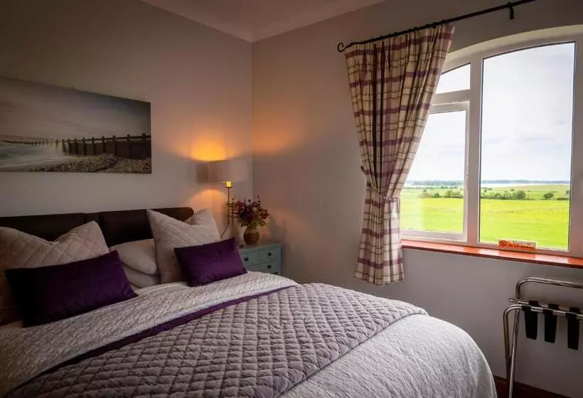 リバービュースタンダードルーム, Bunratty Meadows Bed & Breakfast