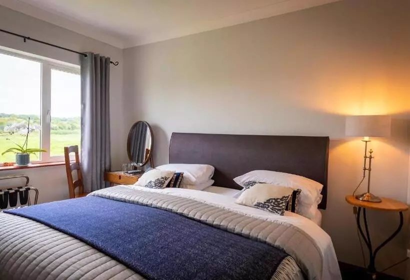 シングルデラックスルーム, Bunratty Meadows Bed & Breakfast