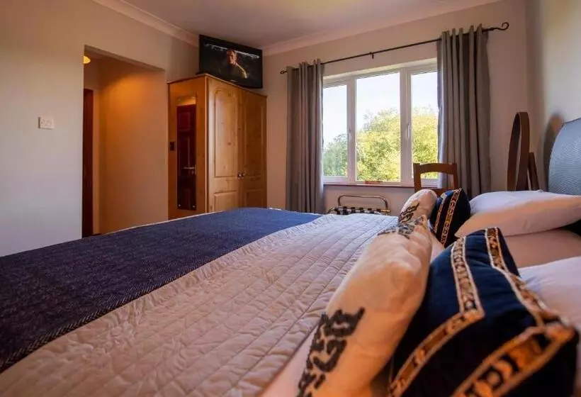 シングルデラックスルーム, Bunratty Meadows Bed & Breakfast