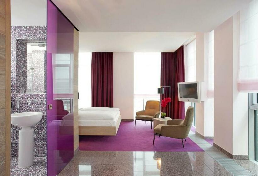 小型套房, Abito Suites