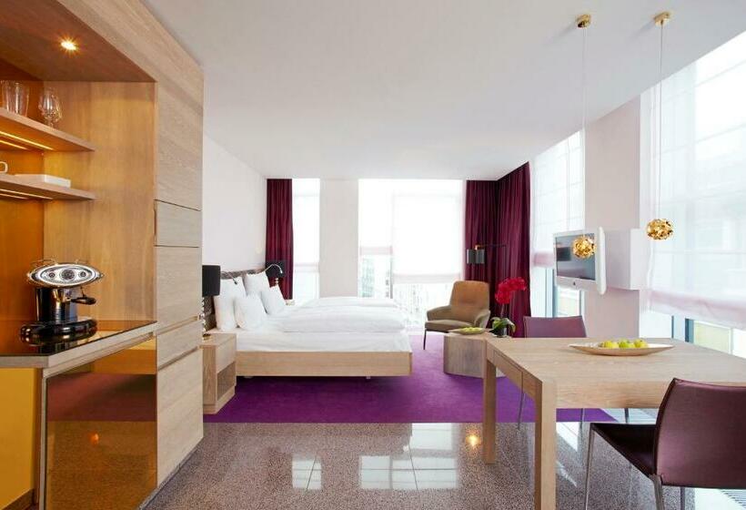 小型套房, Abito Suites