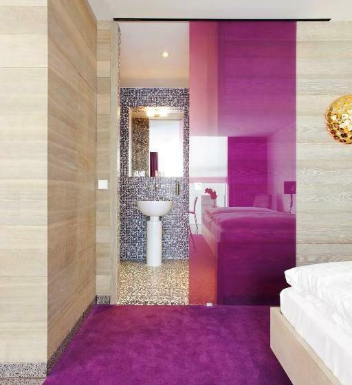 小型套房, Abito Suites