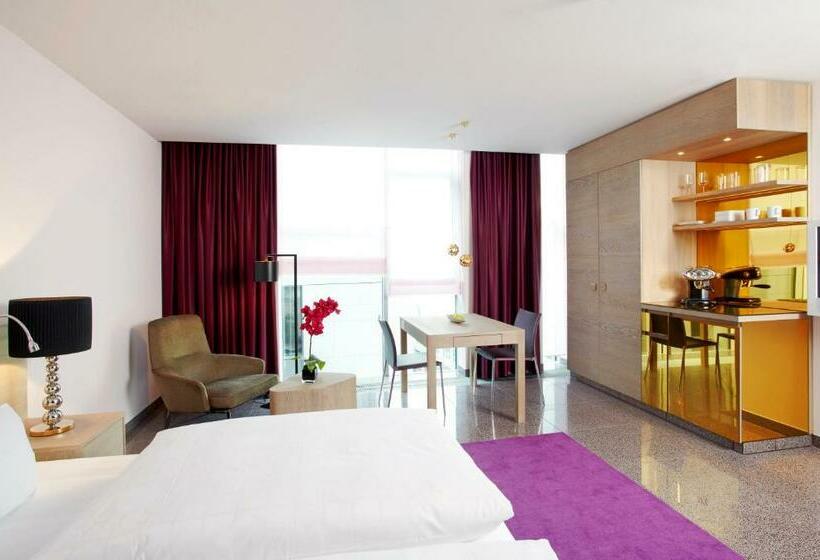 小型套房, Abito Suites